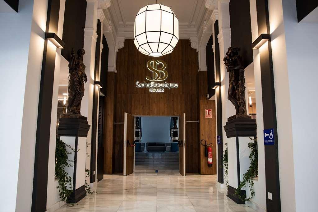 Soho Boutique Palacio De Pombo Santander Facilități foto