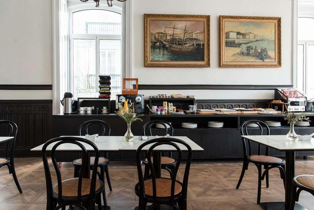 Soho Boutique Palacio De Pombo Santander Restaurant foto